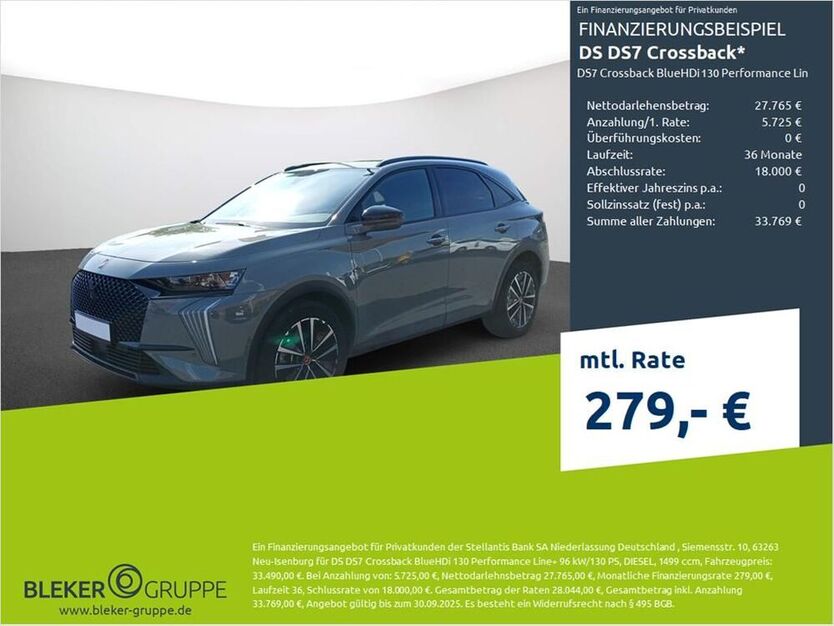 DS7 (Crossback)