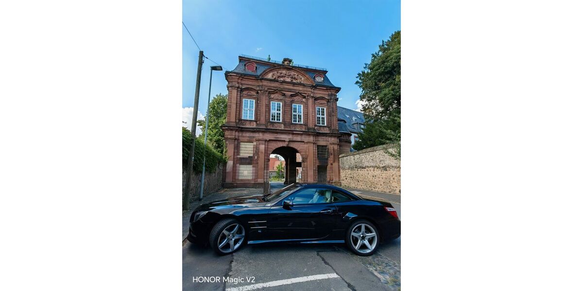 Mercedes-Benz SL 500 66.150 km 51.990 &euro; Niddatal 61194
