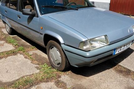 Citroen BX 207.000 km 3.900 &euro; Neustadt 01844