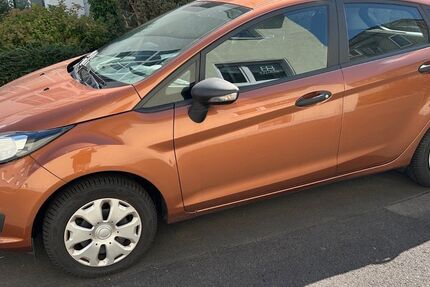 Ford Fiesta 98.000 km 5.990 € Bebra 36179