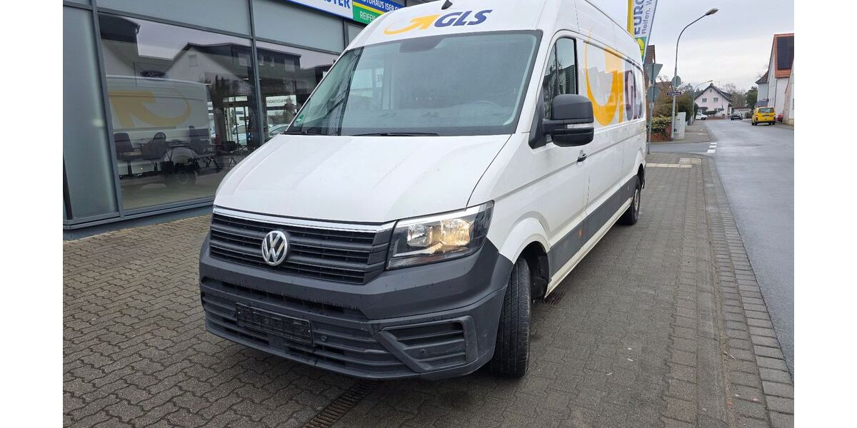 VW Crafter 140.295 km 18.490 &euro; Pfungstadt 64319