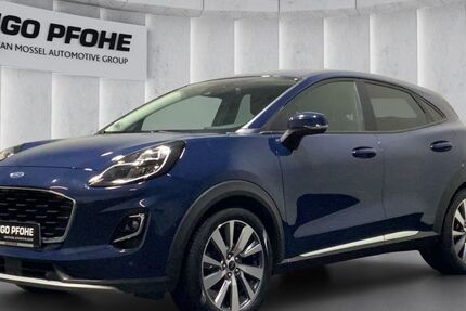 Ford Puma 68.513 km 17.390 &euro; Hamburg 22335