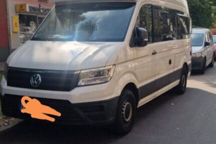 VW Crafter 50.500 km 48.000 € Kronshagen 24119