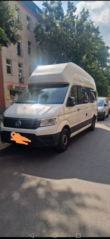 VW Crafter 50.500 km 48.000 € Kronshagen 24119