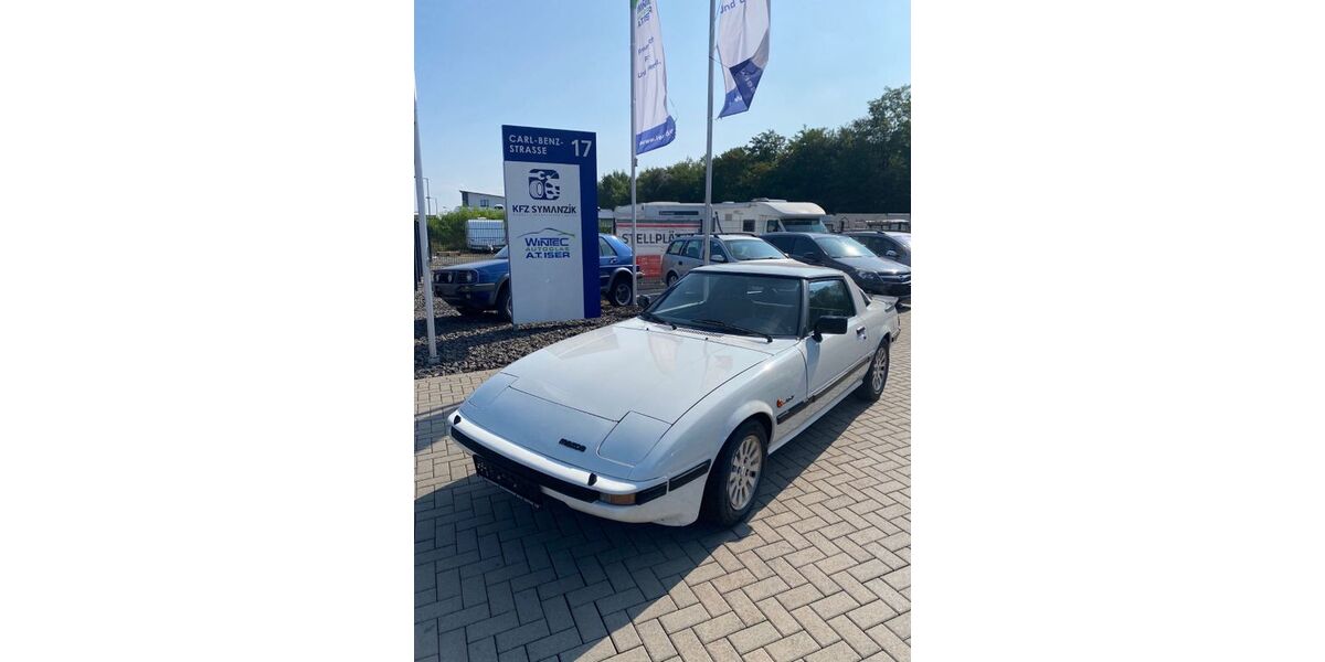 Mazda RX-7 263.000 km 12.490 &euro; Idar-Oberstein 55743