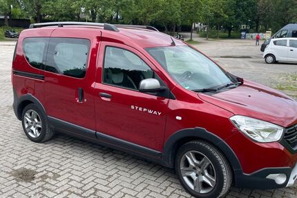 Dacia Dokker 54.200 km 15.500 &euro; Dormagen 41541
