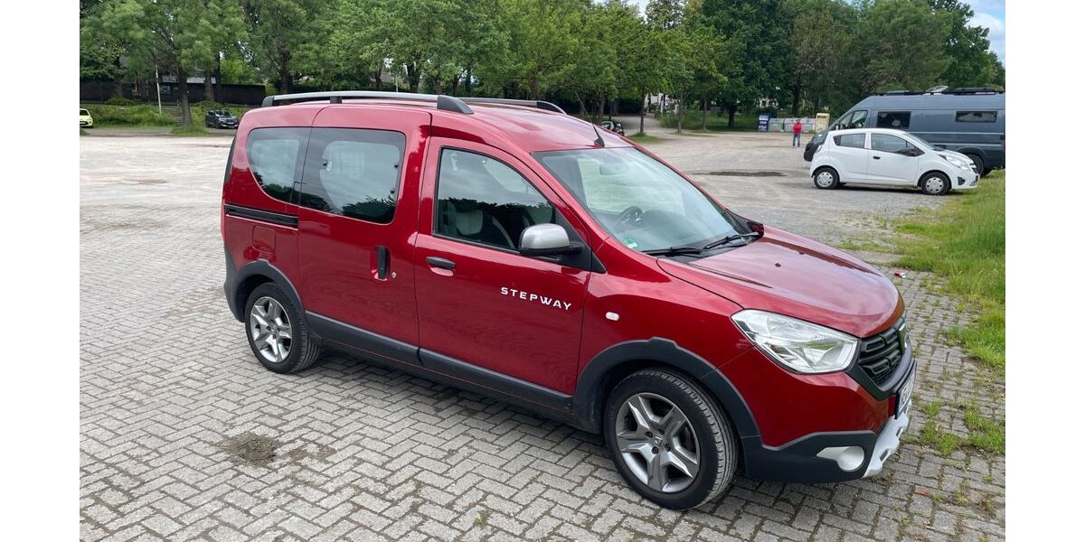 Dacia Dokker 54.200 km 15.500 &euro; Dormagen 41541