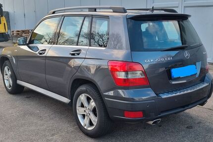 Mercedes-Benz GLK 220 198.000 km 9.800 &euro; Mendig 56743