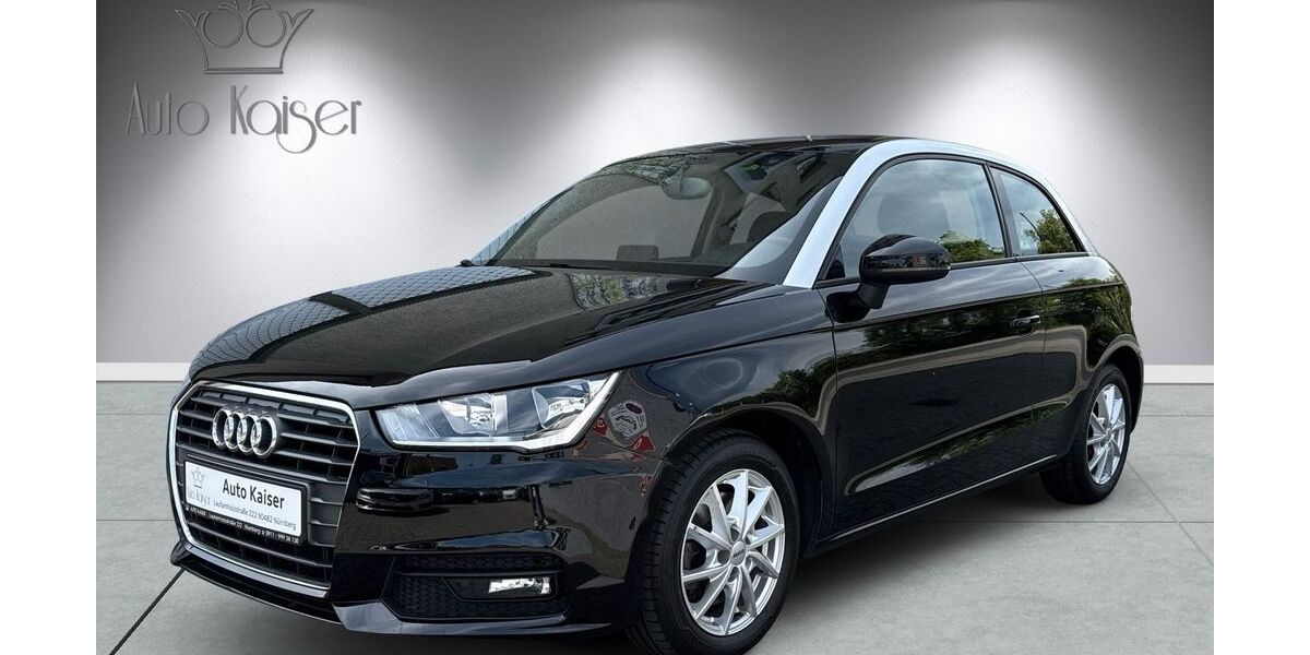 Audi A1 106.236 km 9.899 &euro; Nürnberg 90482