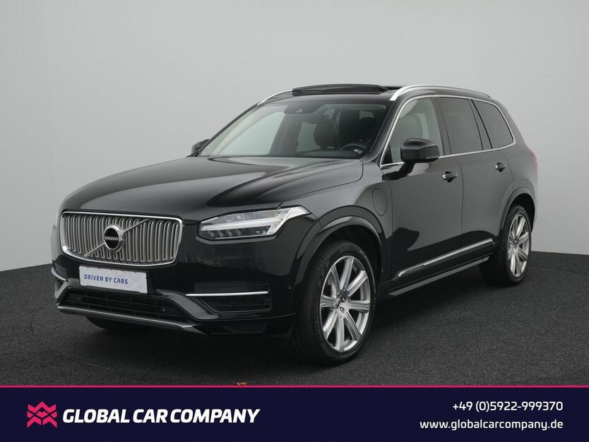 Volvo XC90 246.083 km 20.950 € Bad Bentheim 48455