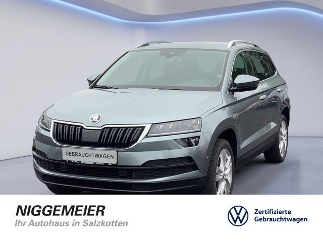 Skoda Karoq 81.534 km 20.890 € Salzkotten 33154