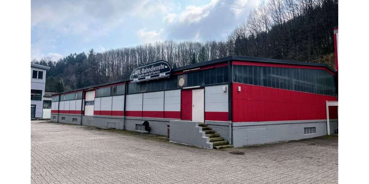 Gewerbeobjekt Pirmasens - 5.430&euro; | Angebot:26624825