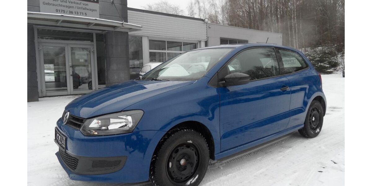 VW Polo 220.000 km 4.000 &euro; Helmbrechts 95233