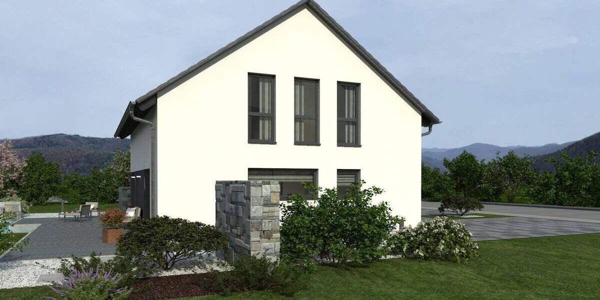 Einfamilienhaus Wadern Nunkirchen - 5 Zimmer, 187 m&sup2;, 550.900&euro; | Angebot:26474721