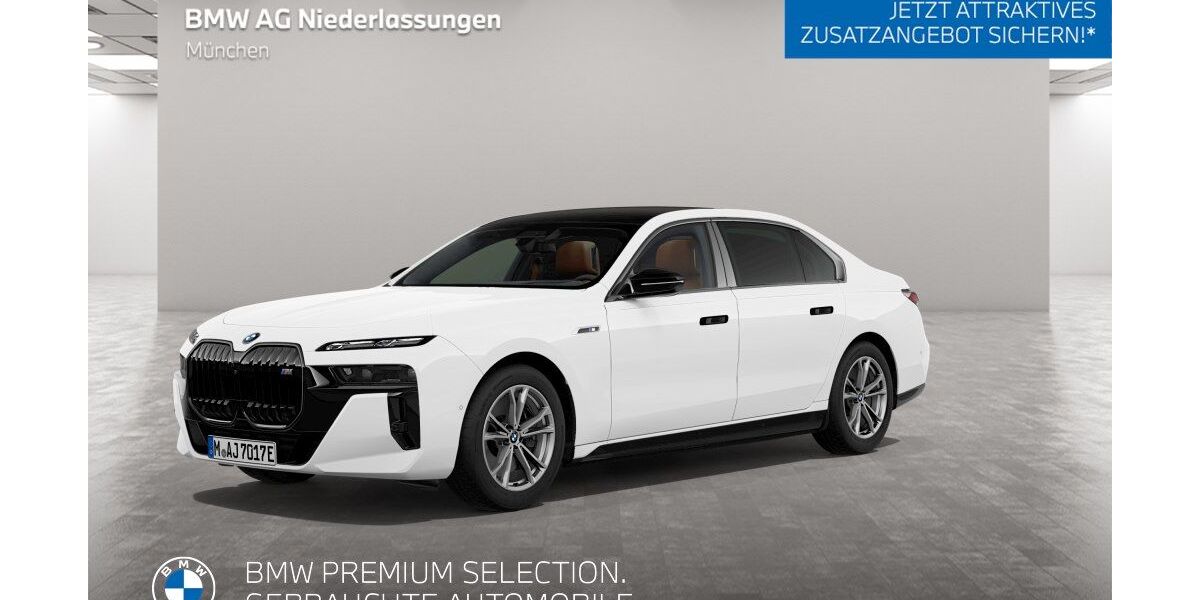 BMW i7 7.954 km 142.995 &euro; München 80939