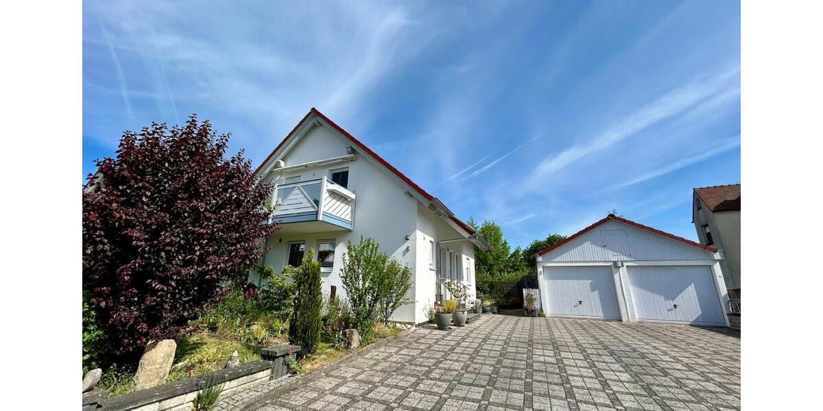 Einfamilienhaus Crailsheim - 5 Zimmer, 126 m&sup2;, 595.000&euro; | Angebot:26948950