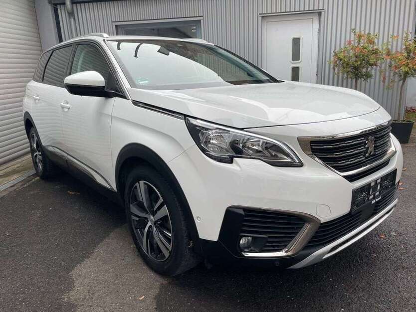 Peugeot 5008 149.550 km 17.490 € Iserlohn 58636