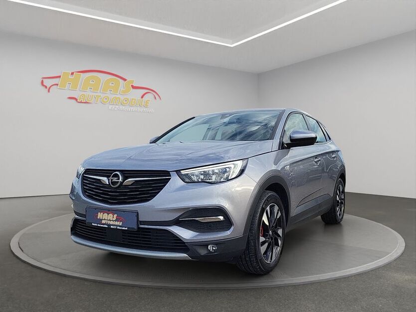 Opel Grandland (X) 88.427 km 16.390 € Ebersdorf b.Coburg 96237