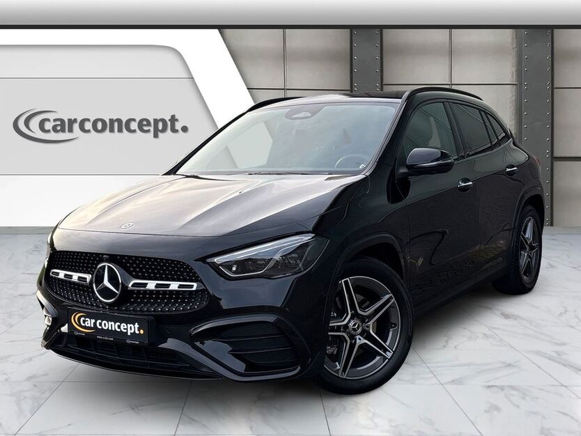 Mercedes-Benz GLA 220 24.507 km 45.900 € Wetzlar 35579