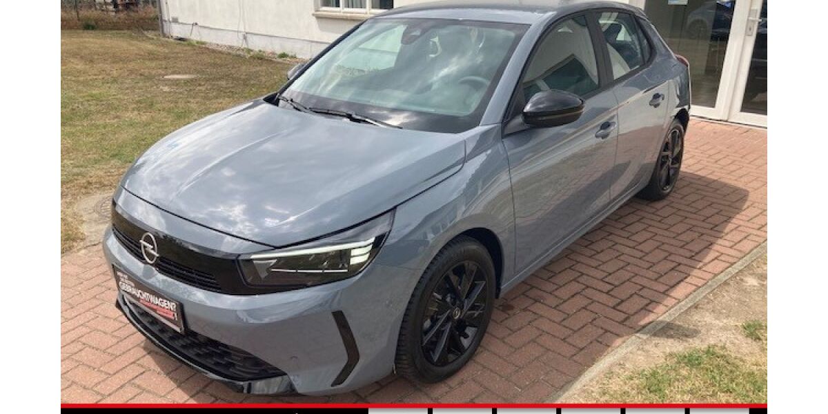 Opel Corsa 3.824 km 18.490 &euro; Ketzin 14669