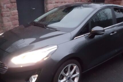 Ford Fiesta 30.000 km 11.500 &euro; Heidelberg 69118