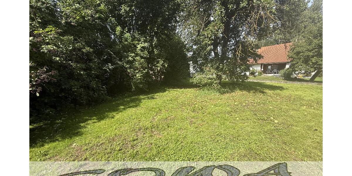 Großzügies Baugrundstück in Burgheim (Zentrum) ohne Bauzwang - Ein Objekt von SOWA Immobilien & Finanzen Ihrem Immobilienprofi vor Ort - Grundstück Burgheim | Angebot:26383673