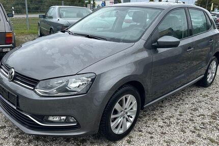 VW Polo 90.200 km 8.980 &euro; Pforzen 87666