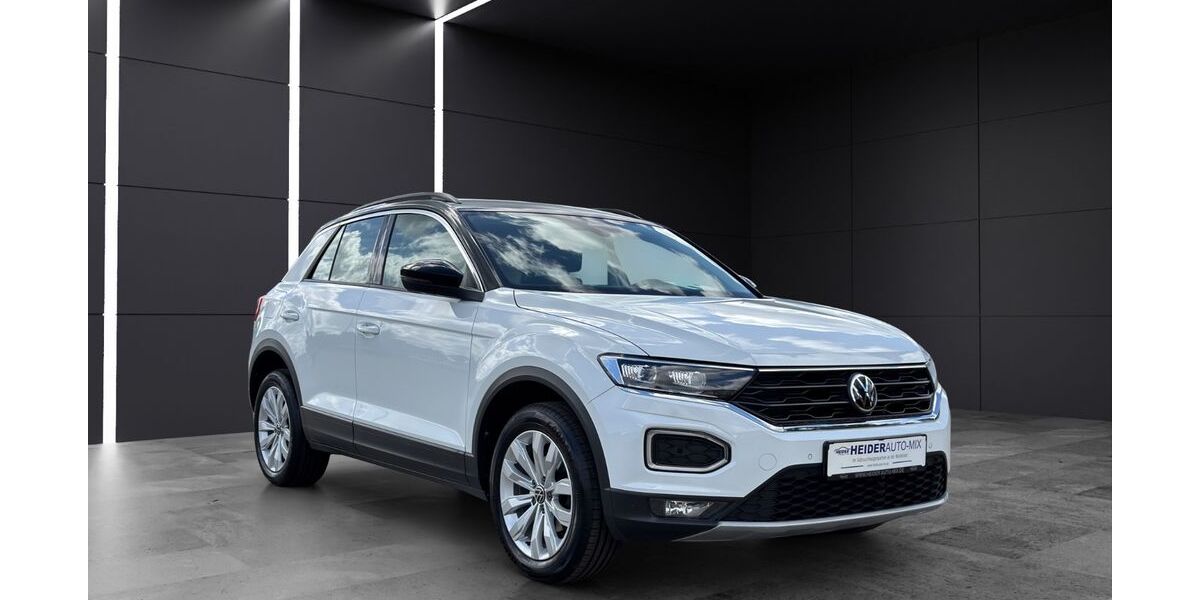 VW T-Roc 93.900 km 20.999 &euro; Heide 25746