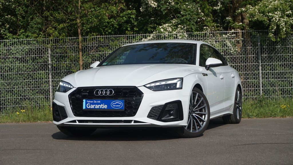 Audi A5 32.900 km 34.400 &euro; Königs Wusterhausen 15713