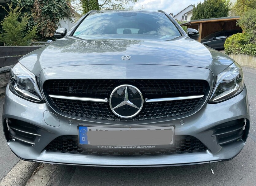 Mercedes-Benz C 300 de 55.000 km 36.900 € Veitshöchheim 97209