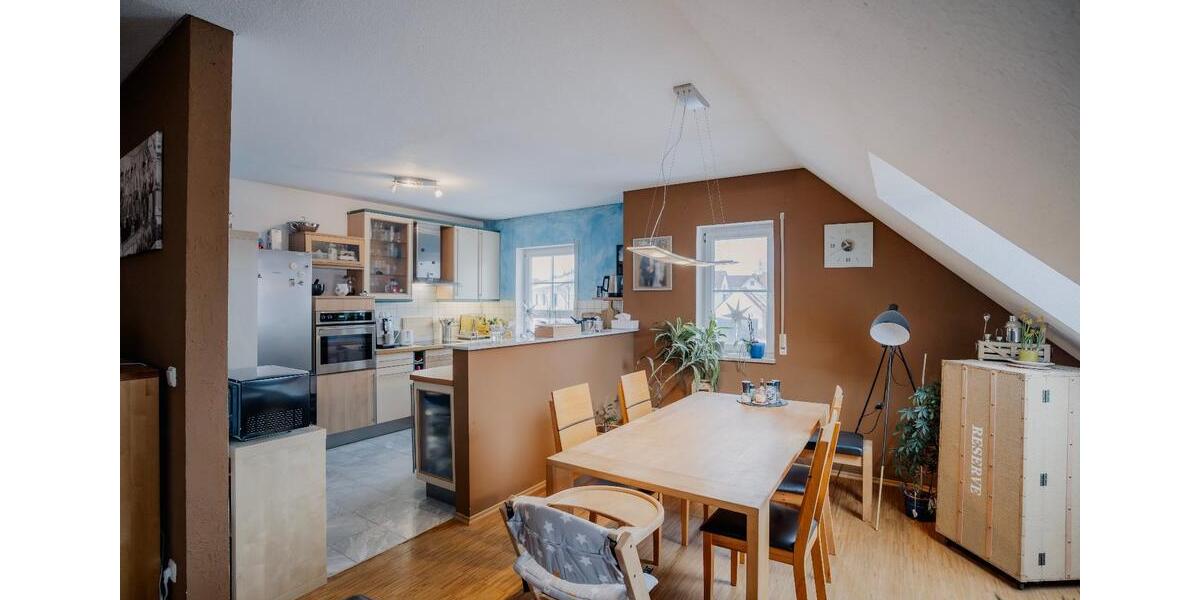 Maisonettenwohnung Memmelsdorf - 3 Zimmer, 100 m&sup2;, 319.000&euro; | Angebot:27114927
