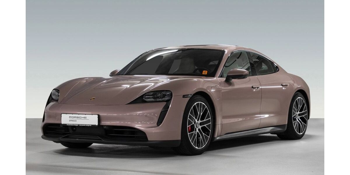 Porsche Taycan 41.999 km 69.900 € Stuttgart 70469