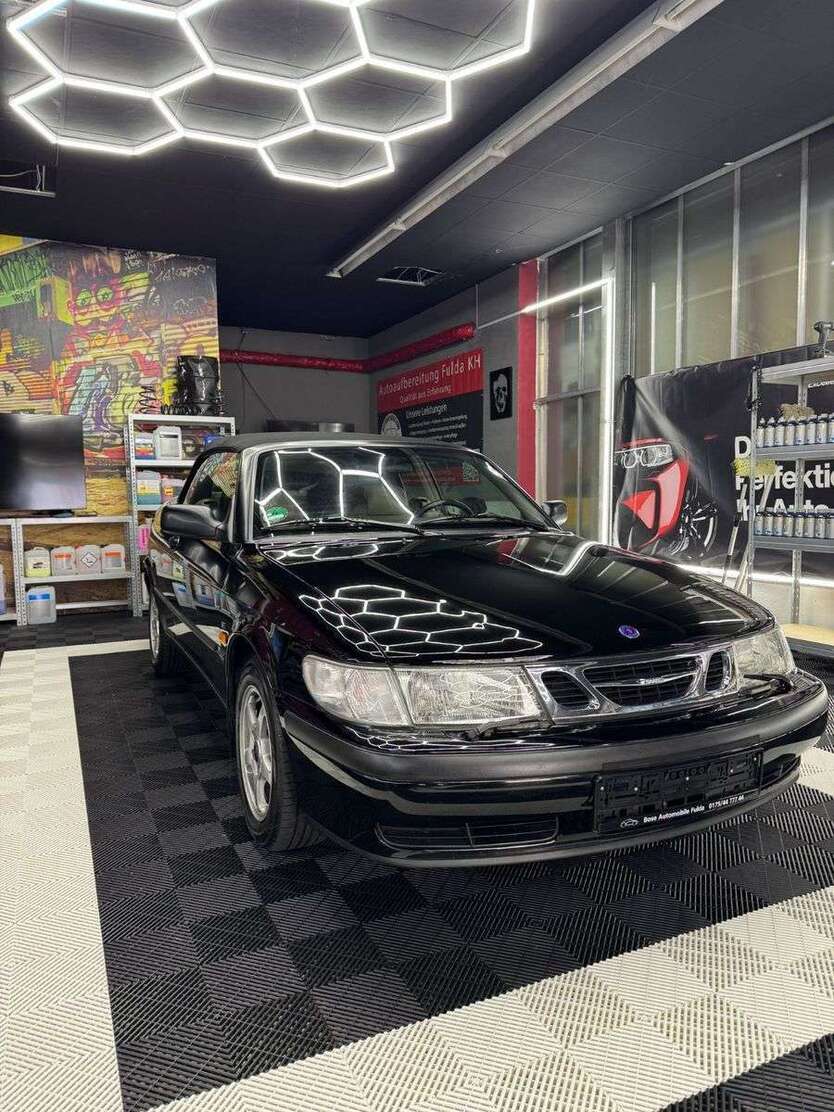 Saab 9-3 88.500 km 12.999 € Petersberg 36100