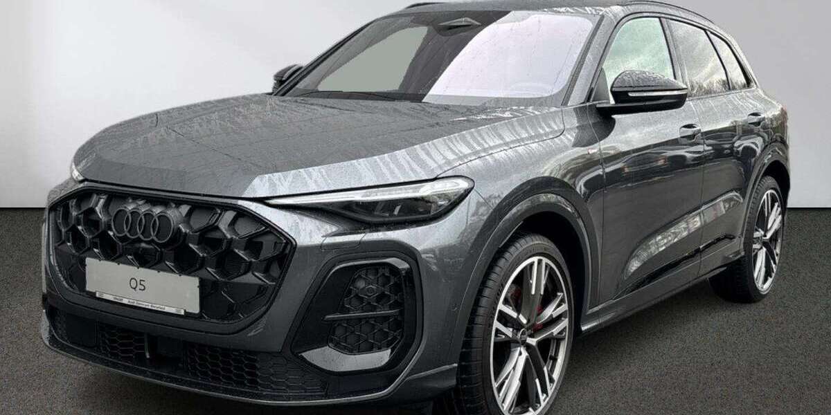 Audi Q5 3.900 km 75.690 &euro; Bielefeld 33609