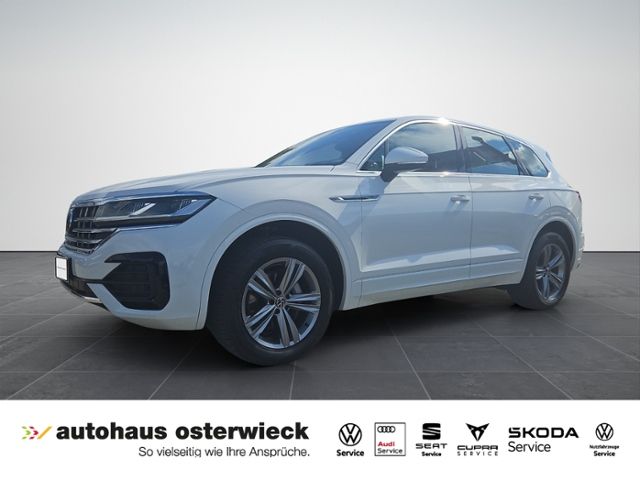 VW Touareg 102.324 km 38.450 &euro; Osterwieck 38835