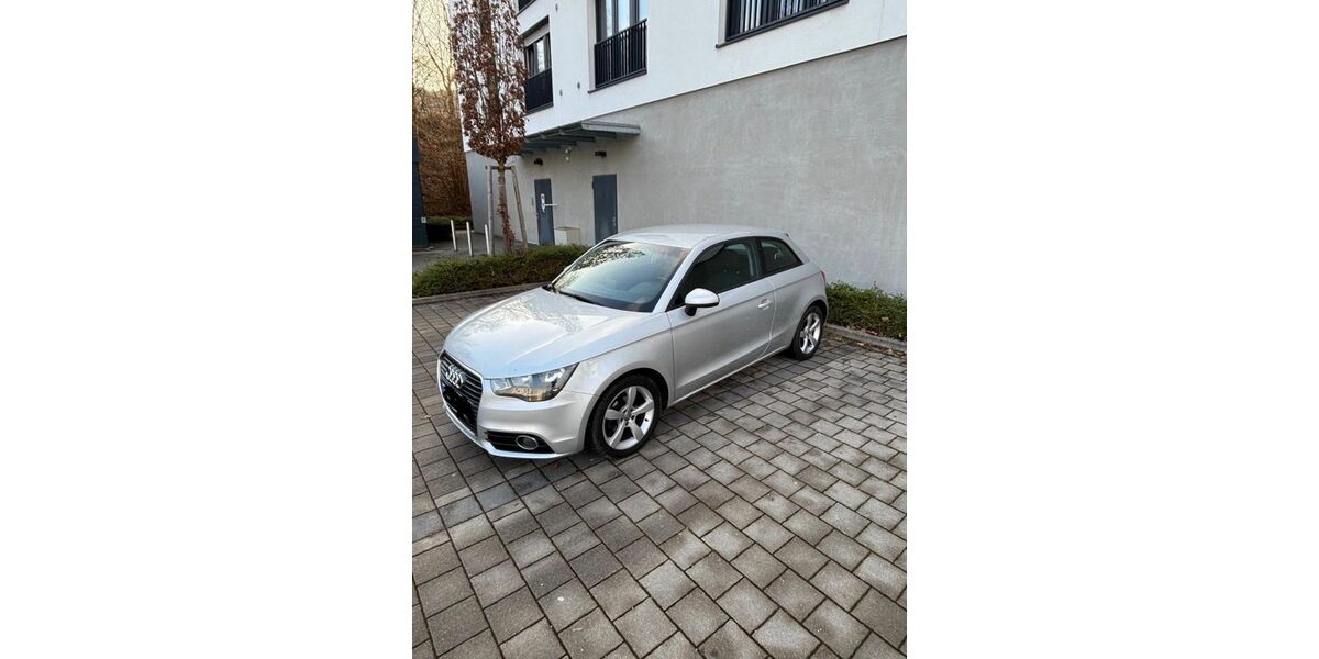 Audi A1 129.000 km 7.099 &euro; Esslingen 73734
