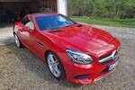 Mercedes-Benz SLC 80.500 km 23.999 € Eberfing 82390
