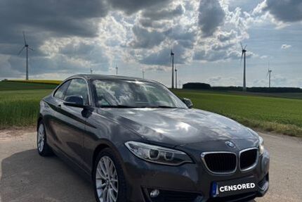 BMW 220 218.000 km 9.500 &euro; Fürfeld 55546