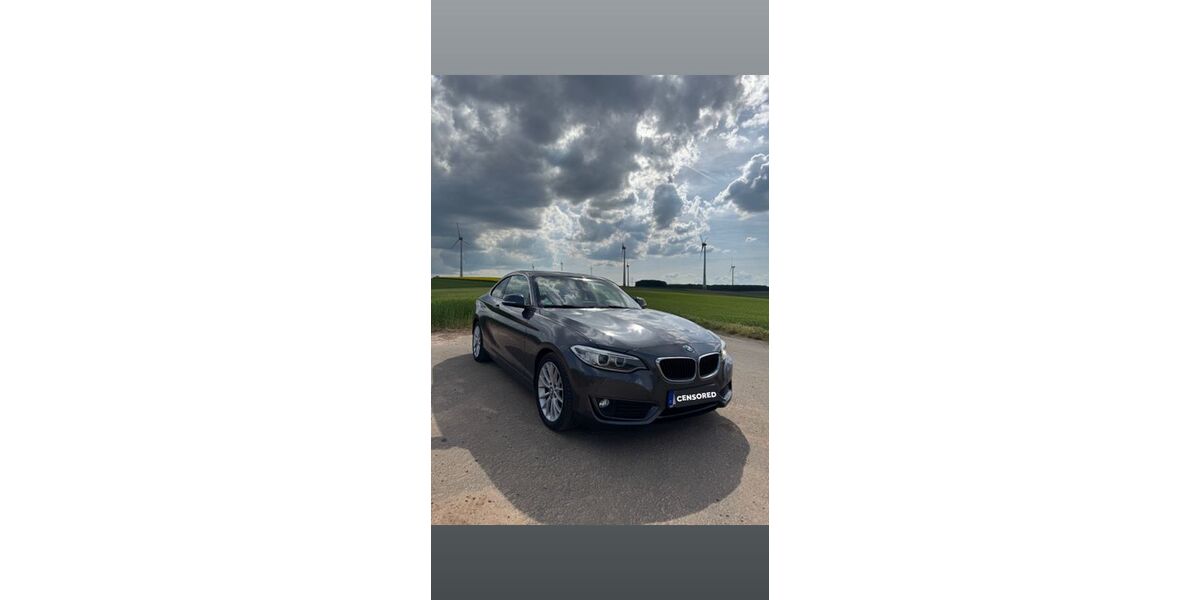 BMW 220 218.000 km 9.500 &euro; Fürfeld 55546