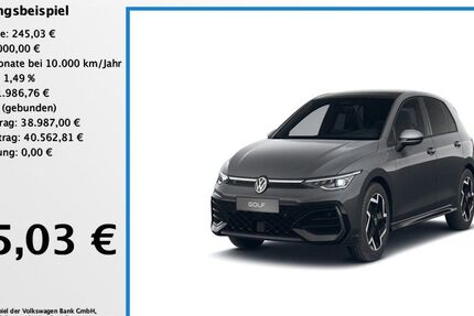 VW Golf 2.903 km 40.987 &euro; Dießen am Ammersee 86911