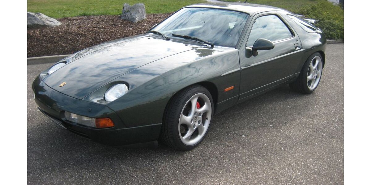 Porsche 928 235.000 km 48.000 &euro; Müllheim 79379