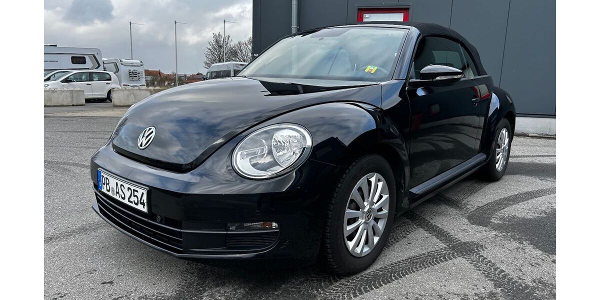 VW Beetle 118.000 km 10.890 &euro; Salzkotten 33154