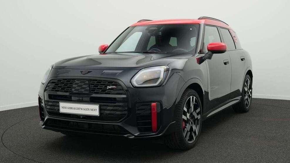 JCW Countryman All4