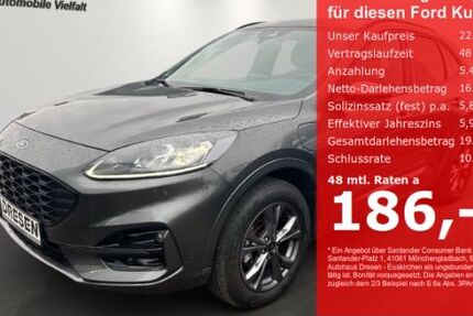 Ford Kuga 60.572 km 21.990 &euro; Euskirchen 53881