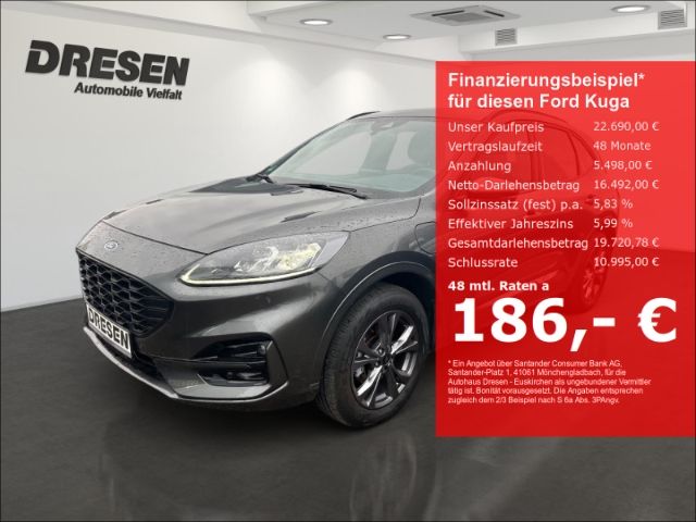 Ford Kuga 60.572 km 21.990 &euro; Euskirchen 53881