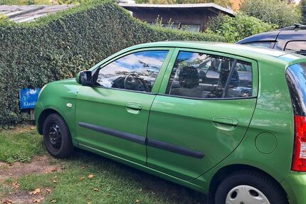Kia Picanto 124.274 km 900 &euro; altenburg 04600
