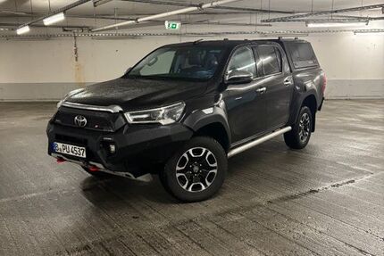 Toyota Hilux 91.000 km 35.000 &euro; Berlin 12683