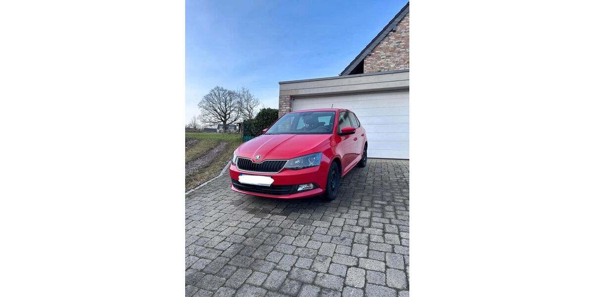 Skoda Fabia 118.500 km 7.900 &euro; Aachen 52076