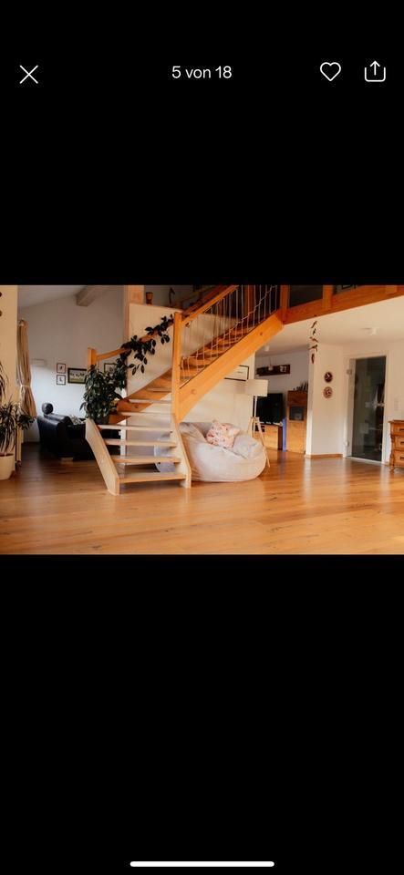Hochwertige 4,5 Zimmer MaisonetteWohnung mit Garten