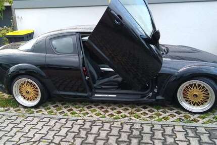 Mazda RX-8 140.000 km 4.000 &euro; Niedernhausen 65527